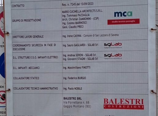 Pala Zanetti a San Lazzaro di Savena5